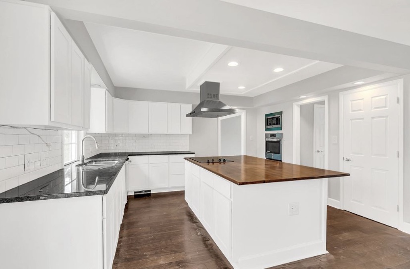 Kitchen Remodel, Motco Solutions