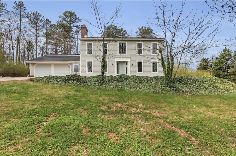 Exterior Painting Job, Motco Solutions