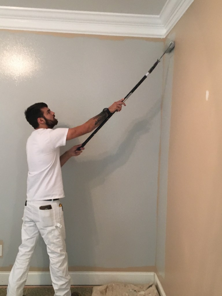 Motco Solutions, Painting Services, Home Remodel, Chattanooga, North Georgia