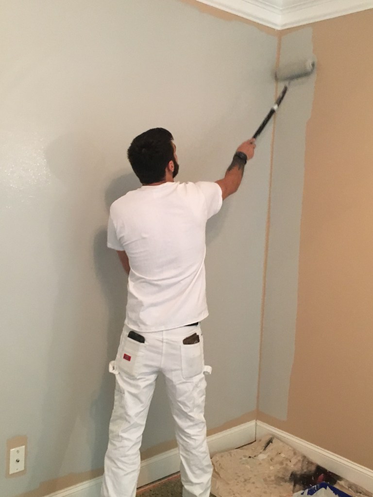Motco Solutions, Painting Services, Home Remodel, Chattanooga, North Georgia