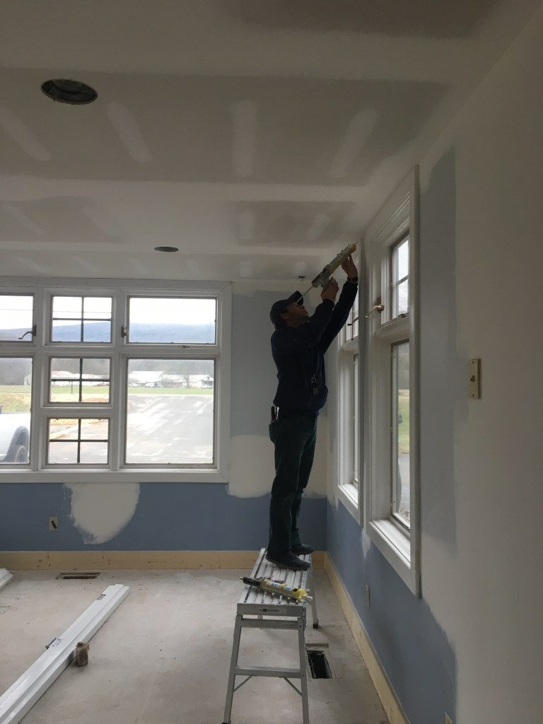 Interior Painting, Motco Solutions, Chattanooga, North Georgia, Painting and Remodeling Company