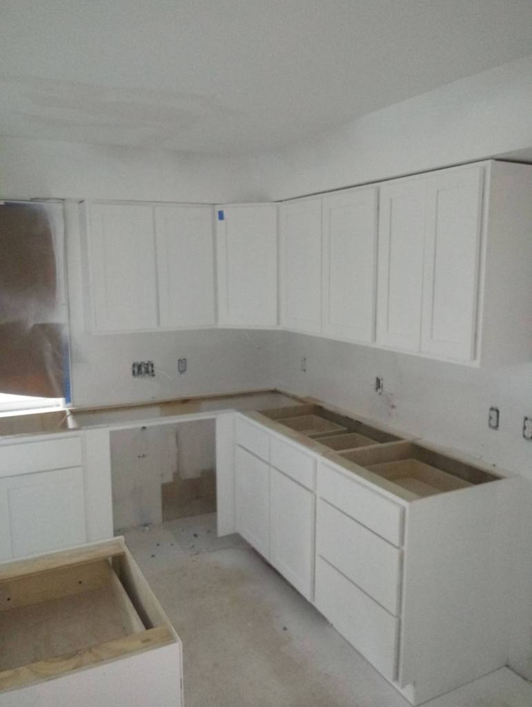 Kitchen Remodel, Motco Solutions