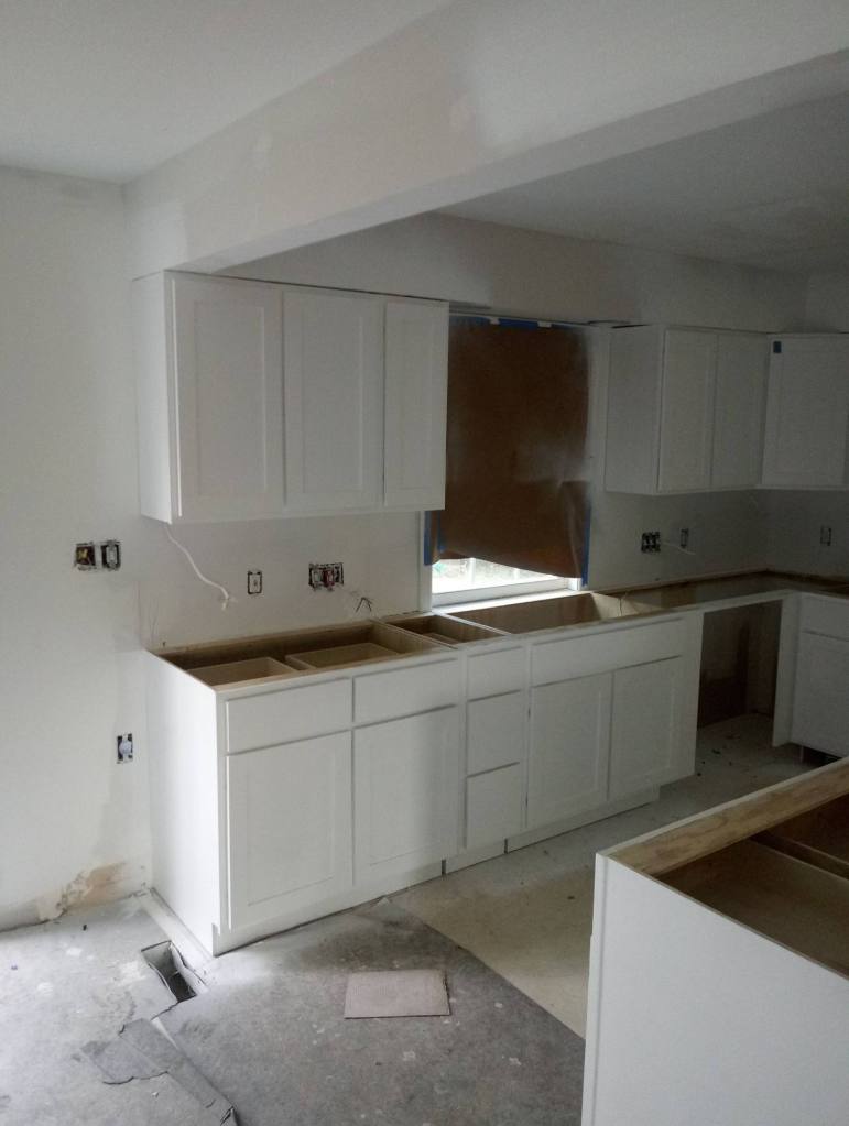 Kitchen Remodel, Motco Solutions